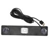LED Matrix Panel 12x72 Dots Bluetooth APP Control Programmable Scrolling