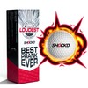 SHOCK'D GOLF BALLS - The World's Loudest Golf Ball -