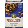 Nature's Path, Organic OPTIMUM Breakfast Cereal - Flax, Soy, Blueberry