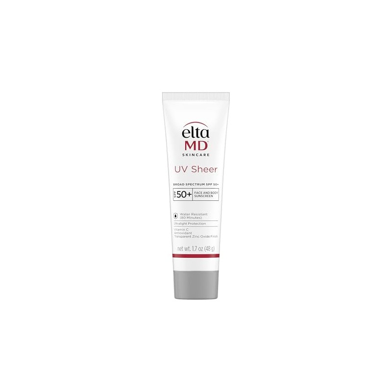 EltaMD Protector Solar Facial FPS 50+ UV Sheer 50ml