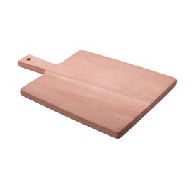 Tramontina 13276/292 TRAMONTINA Cutting Board, Wood Cutting Board, 13.4 x 9.1 inches (34 x 23 cm), Handle Included, Eucalyptus (Eucalyptus), Antibacterial, Lightweight, Made in Brazil