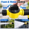 High Pressure Hose Nozzle for Car Washing – Handheld Water