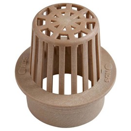 NDS 74S 3inchSand FLT Atrium Grate