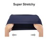 Swimming Cap - Fabric Swim Cap for Women Men Adults