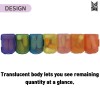 TinyTAN BTS Merchandise K-POP Merch TinyTAN Daily Portable Detachable Pill