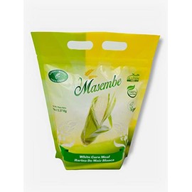 Masembe White Maize Flour (Ugali), 1.5 Kg