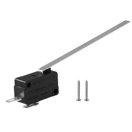 232261 Sail Switch for RV Furnace, Compatible with Suburban SF Series SF-20 25 30 35 42, SF-20F 25F 30F 35F 42F RV Flame Furnace, Replacement Part # 233382 525003, Low Air Flow Transfer Switch