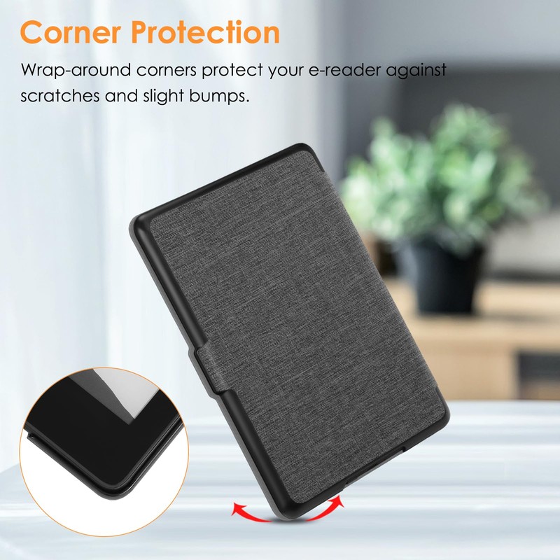 Fintie Case for 6 Inch Kindle 11th Generation 2022 (Model
