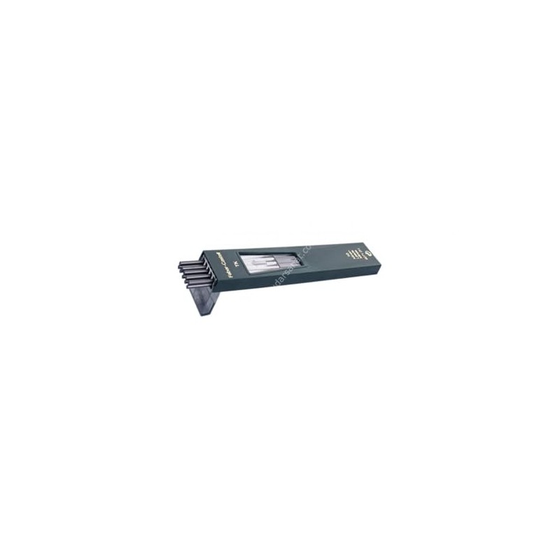 Faber-Castell 127100 - Leads for HB Clutch Pencils 2 mm