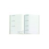 MIQUELRIUS – 2021 Minimal Annual Diary – Spanish, Week View,