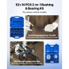 Heavy Duty Bearing Press Kit Model D0100X3BI3T 52+14pc 2 1