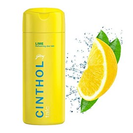 Cinthol Lime Refreshing deo Talc 300gm by Cinthol