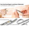 NECALON Professional Toenail Scissors for Extra Strong and Thick Toenails