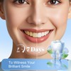 Sp-6 Probiotic Whitening Toothpaste Fresh Mint Flavor, Sp6 Probiotic Whitening