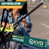 KVQ Windshield Wiper Blades Replacement for Honda CRV CR-V 2007