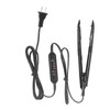 Hair Extension Iron Kit with Temperature Control Stable Heating Hair