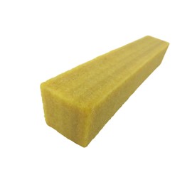 Taytools 204010 Abrasive Sanding Belt Cleaner Crepe-Rubber 8-1/2 x 1-1/2 x 1-1/2 Inches