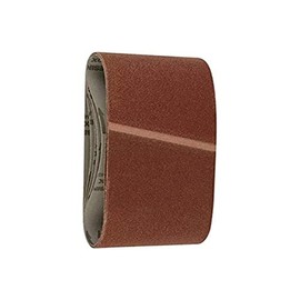 Hitachi – 753284 – Sandpaper Sanding Belts 110 x 620 mm Grit 100 (5)
