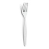 Amefa Scandinavia Set of 6 Forks 18/0 Stainless Steel Thick