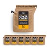 Extra Strong Highly Caffeinated Ground Coffee - 7 Coffeebrewers with
