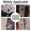 Pack of 6 Broken Screw Extractor Screw Extractor Kit, All-Purpose