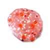Sweetheart Popping Boba Handmade Scented Clear Slime 4oz - Hoshimi