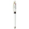 Pentel EnerGel Tradio 0.7mm White Stem BLN117JW-B Red