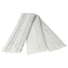 vhbw Mop Cloth Set (3 Pieces) 1x Pad for Tile
