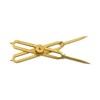 Brass Proportional Scale Divider Drawing Tool Professional 6” Long Full