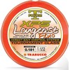 Trabucco Longcast Fluo Fishing Line 0.307 mm 11.92 kg 1200 m Siliconised Sea Spinning Surfcasting Fedeer Stream Trout