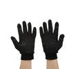 Winter Outdoor Touch Screen All Finger Gloves Antislip Windproof Fleece