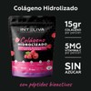 Beauty Collagen Peptidos Bioactivos De Colágeno Hidrolizado Sabor Frambuesa