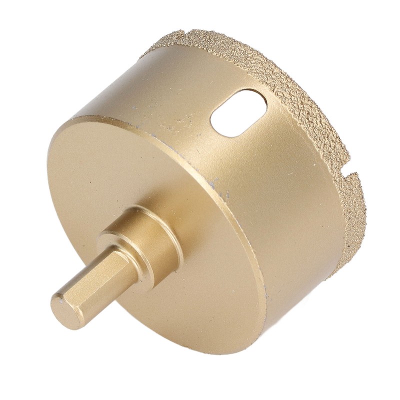 Diamond Hole Saw Carbon Steel Tile Holes Opener Drill Bit