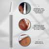 StackedSkincare Dermaplaning Replacement Blades - 3 Pack Face Razor Refills