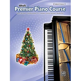 Premier Piano Course Christmas