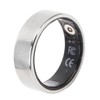 Smart Health Ring Sleep Temperature Steps Monitoring 18mah Lightweight Fitness
