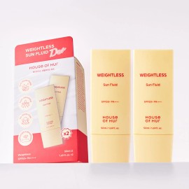 House of HUR [House of HUR]Weightless Sun Fluid Duo Set (50ml*2ea)