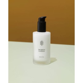 CROWN AFFAIR - The Leave-In Conditioner, All Hair Types, A Universal Nourishing Cream for Touchable, Hydrated Hair, 5.10 Ounce (Pack of 1)