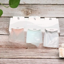180pcs mini bolsas de basura gruesas para basura de escritorio bote de basura del coche bolsas de basura
