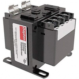 Control Transformer, 50Va, 3.11 in. H