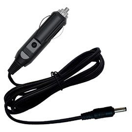 UpBright Car 12V DC Adapter Compatible with Cobra MR HH150 FLT FLTE MRHH150 HH150FLT HH150FLTE MRHH150FLT MRHH150FLTE 3 Watt 3W Floating Handheld VHF Marine CB Radio Power Supply Cord Battery Charger