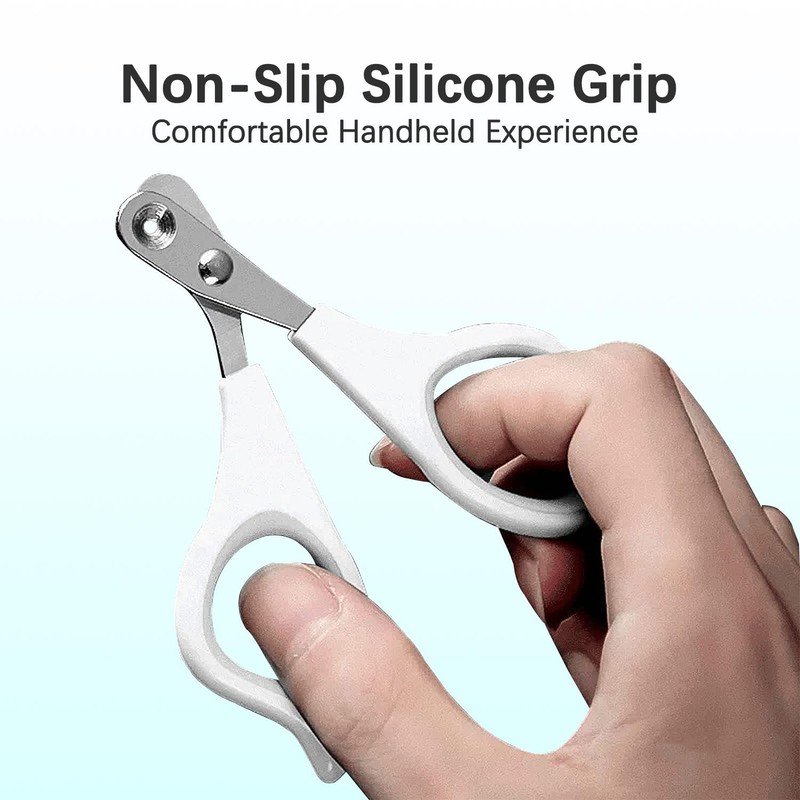 Cozioz Precision Circular Hole Cat Nail Clippers and Trimmers -