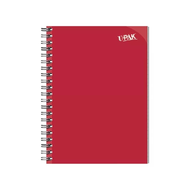 Norma 2 Cuaderno Prof. Doble Espiral A Elegir C.7mm /
