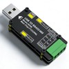 Jhoinrch USB to RS485 RS422 Converter Adapter