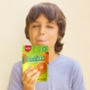 Amos 4D Gummy Peelable Orange Candy, Peelerz Gummy Orange, Fruit