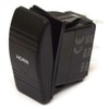 Carling Momentary Contura III Boat Rocker Switch | Horn 4