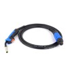 HIZONE 15AK MIG Welding Gun with 10FT Cable Euro Connector