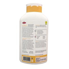 OTACI Herbal Strengthening and Volumizing Shampoo with Arnica, Everyday Use For Weak Hair, 13.5 Fl Oz Conditioner Floral