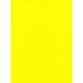 12-Piece Kunin Eco-fi Friendlyfelt-Stiffened, 9-Inch by 12-Inch, Yellow