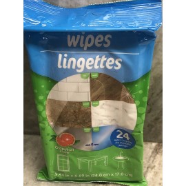 ShipN24Hours. New- Greenbrier Multi-Surface Wipes:Greatfru